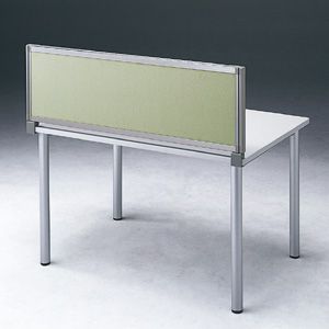 【新品/取寄品/代引不可】デスクパネル（ベージュ） OU-0412C3008