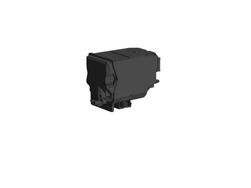 【新品/取寄品/代引不可】トナーカートリッジ - 黒いこと (K) (magicolor 4750DN用) A0X5171