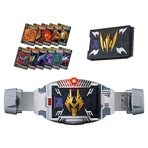 【新品/店卸し資産あり】[バンダイ] 仮面ライダー龍騎 百貨店より良い 変身三尺帯 DX Vバックル