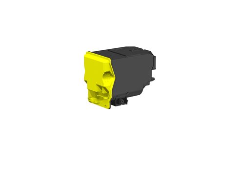 【新品/取寄品/代引不可】大容量トナーカートリッジ - イエロー (Y) (magicolor 4750DN用) A0X5270