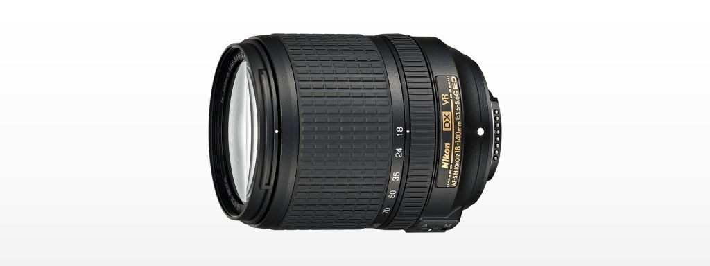 Nikon AF-S DX NIKKOR 18-140mm f/3.5-5.6G ED VR｜ Ｏutlet Ｐlaza