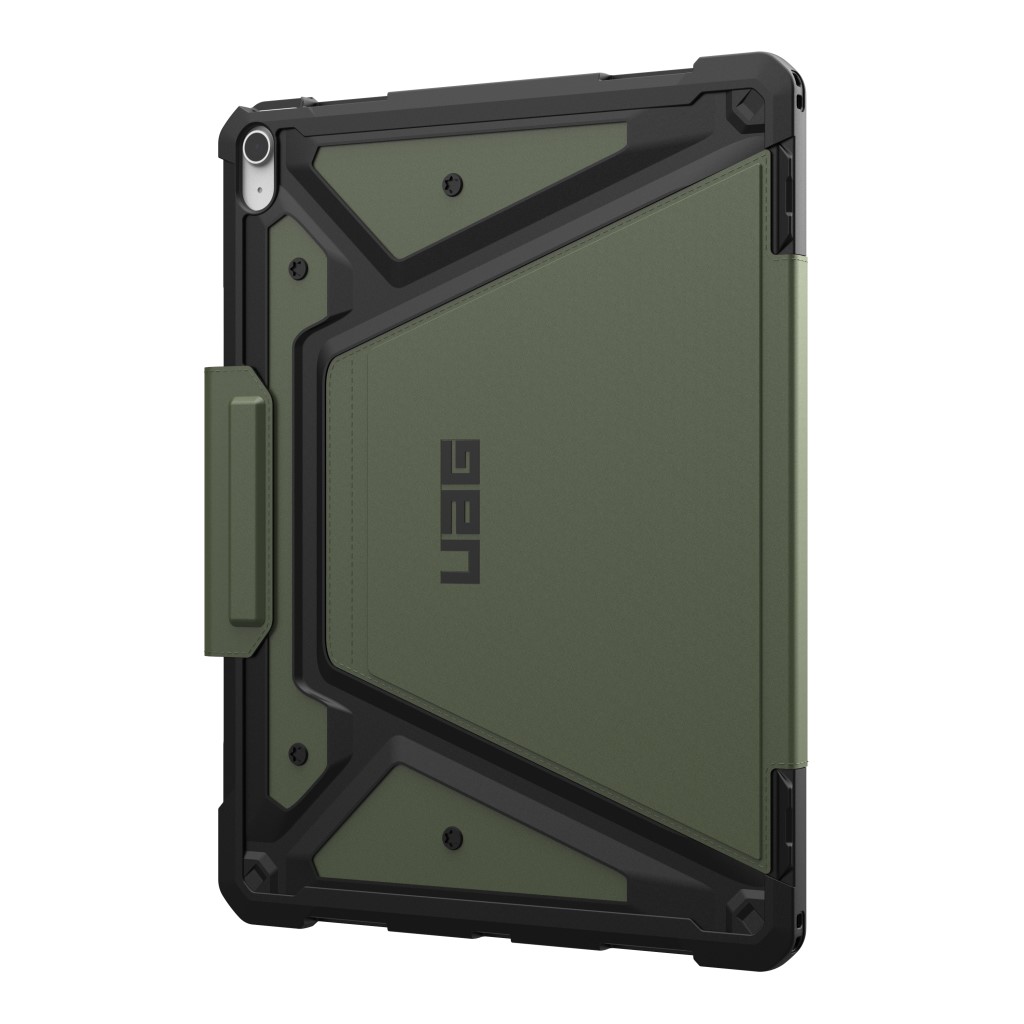 【新品/取寄品/代引不可】13インチ iPad Air(M2)用METROPOLIS SE オリーブ UAG-IPDA13M2-FSE-OL