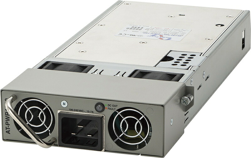 【新品/取寄品/代引不可】AT-PWR1200 v2-70-Z5[1200W対応AC入力電源ユニット(デリバリースタンダード保守5年付き)] 4726RZ5｜ Ｏutlet Ｐlaza