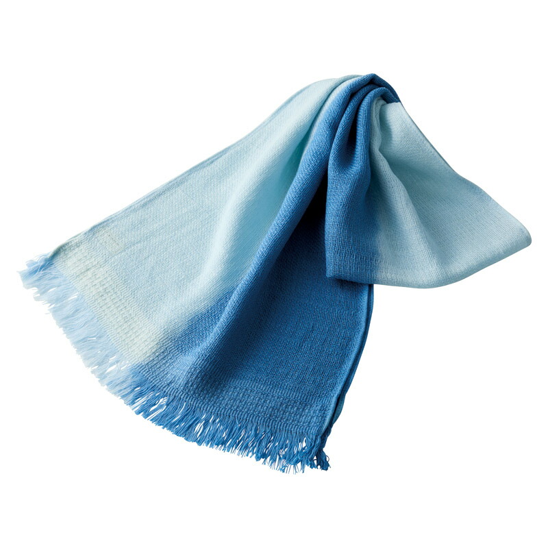 楽天市場】suzusan スズサン 日本製 Shawl 斑絞り アルパカ混 ショール