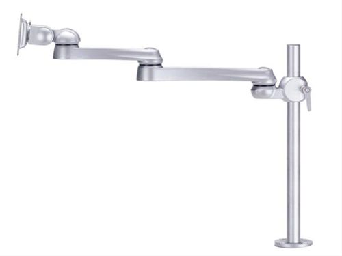 【新品/取寄品/代引不可】水平多関節アーム(ネジ固定) LA-51AC-1