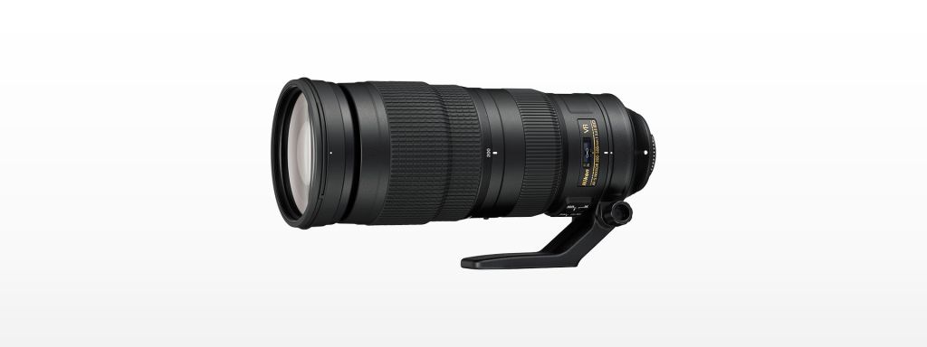 【新品/取寄品】Nikon AF-S NIKKOR 200-500mm f/5.6E ED VR