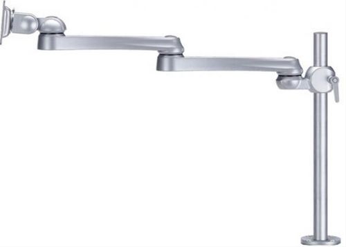 【新品/取寄品/代引不可】水平多関節アーム(ネジ固定) LA-51AC-5| Outlet Plaza