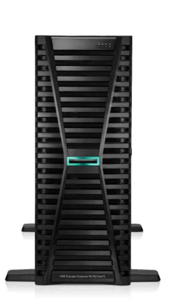 【新品/取寄品/代引不可】Smart Choice ML350 Gen12 Xeon 6505P 2.2GHz 1P12C 64GBメモリ 8SFF MR408i-o/4GB 1.2TB SAS HDDx3 BCM5719 1Gbx4 800W電源x2｜ Ｏutlet Ｐlaza 616,724円