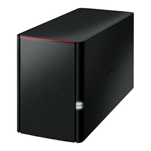 【新品/取寄品/代引不可】LinkStation LS220D1202G ネットワークHDD 2ベイ12TB
