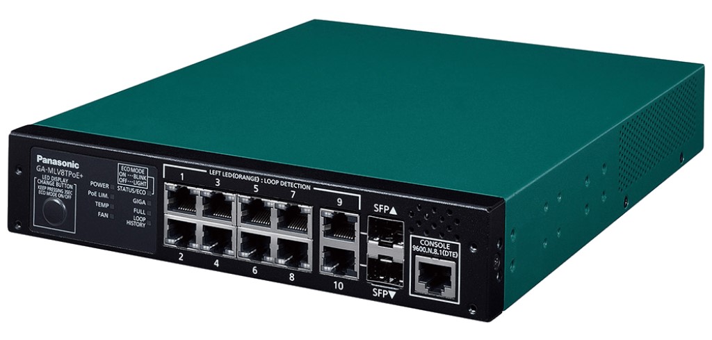 【新品/取寄品/代引不可】GA-MLV8TPoE+ 5年先出しSB保護することバンドル ZLP260893VB5
