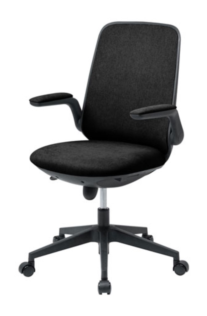 【新品/取寄品/代引不可】執務室女性議長 SNC-T161BK 黒いこと