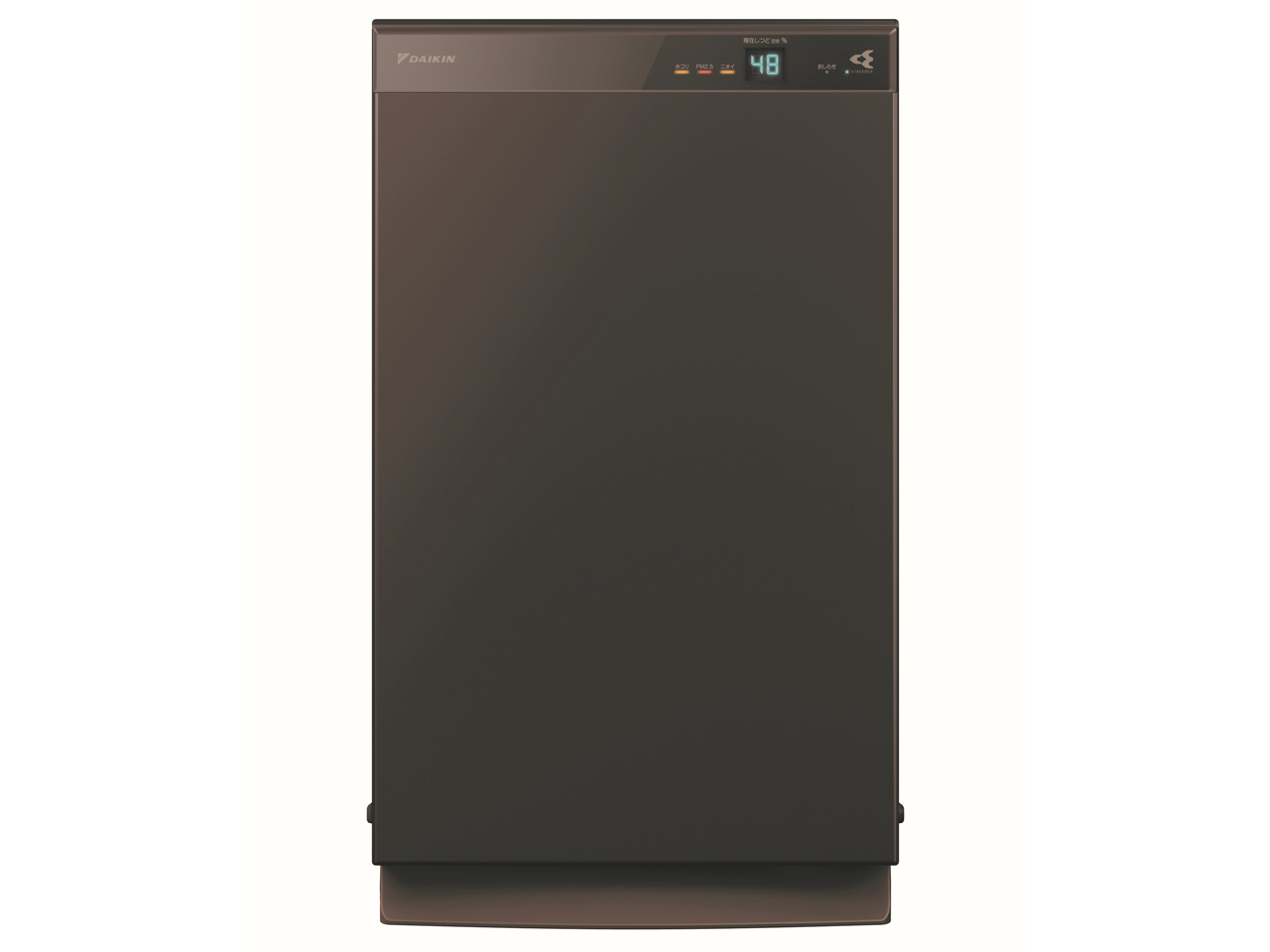 ヤマト工芸 DAIKIN MCZ70Y-T BROWN | www.doroteohotelboutique.com