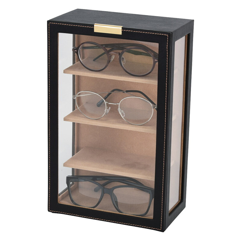 楽天市場】クーポン発行中 メガネケース コレクションケース