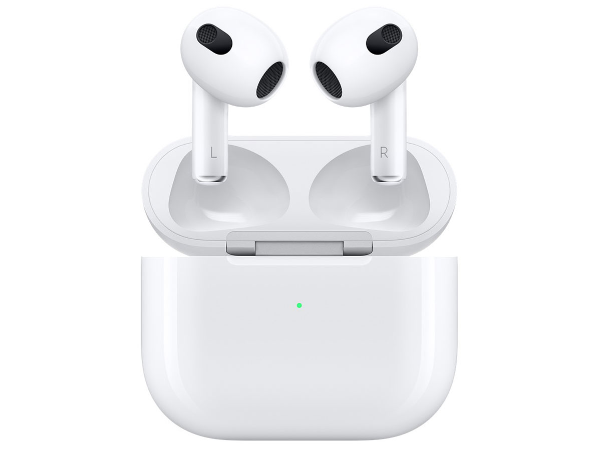 楽天市場】【保証開始 未開封新品】 APPLE AirPods 第3世代 MPNY3J/A