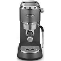 DeLonghi デディカ アルテ エスプレッソ・カプチーノメーカー EC885J-GY グレー デロンギ画像