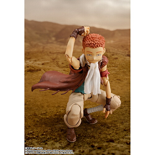 [バンダイ] S.H.フィギュアーツ イシドロ