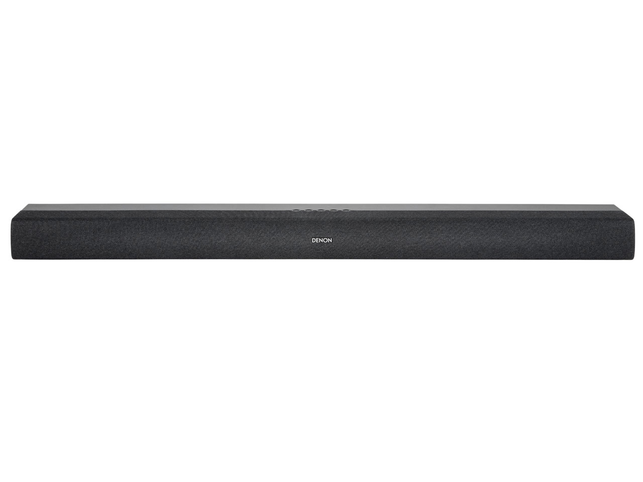 DENON 物音赤ちょうちん DHT-S218-K 黒いこと DolbyAtmos 天使の都市受け答え BluetoothLEAudio デノン