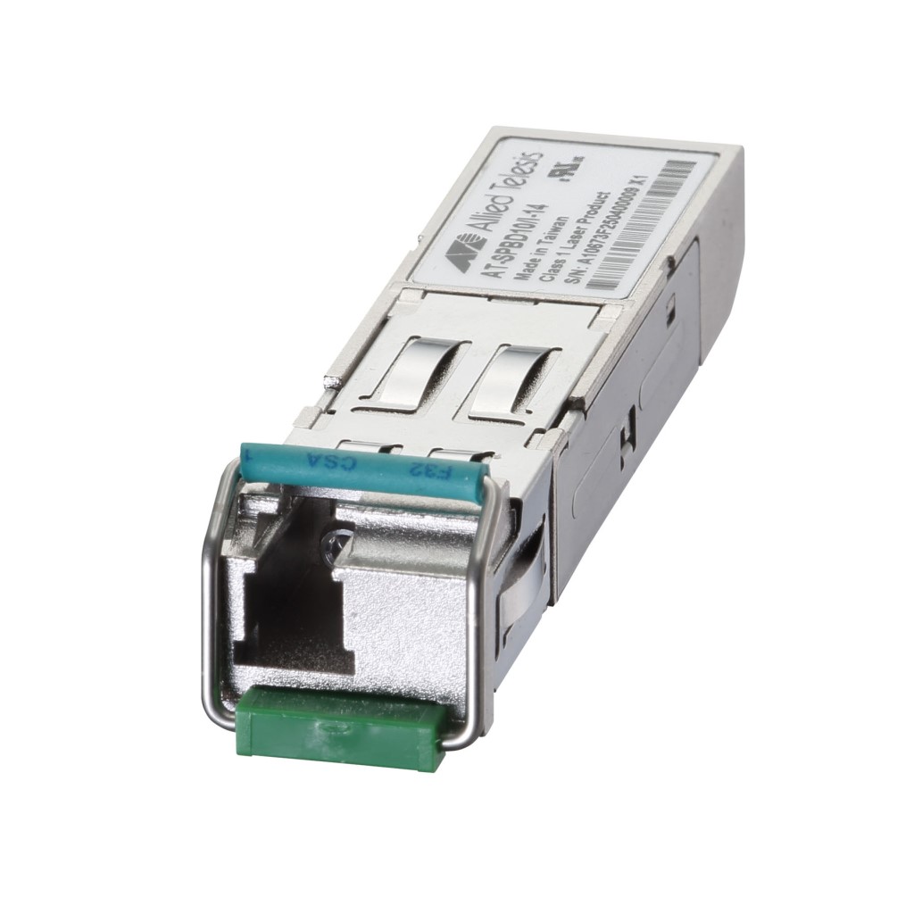 【新品/取寄品/代引不可】AT-SPBD10/I-14-N5観念的[1000BASE-BX10(LC)x1(最長10粁)(配達判定基準保護すること5年付)] 5287RN5