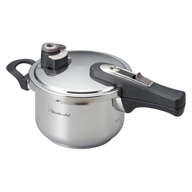 楽天市場】Wonder shef (ワンダーシェフ) froom（フルーム） 片手圧力