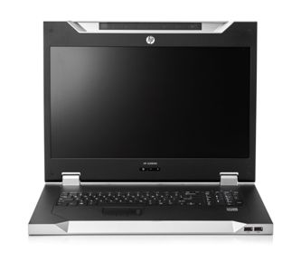 【新品/取寄品/代引不可】HP LCD 8500 コンソール AF642A