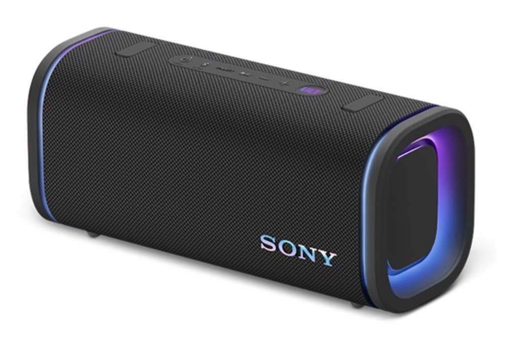 SONY ソニー ワイヤレスポータブルスピーカー ULT FIELD 5 SRS-ULT50 (BZ) 黒いこと