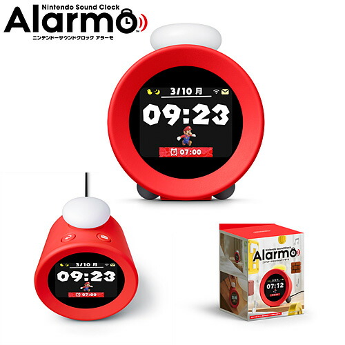 楽天市場】【新品】Nintendo Switch ニンテンドーサウンドクロック