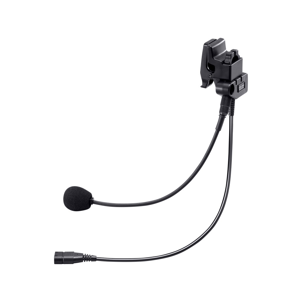 【新品/取寄品/代引不可】安全帽据え置き型マイク HS-92