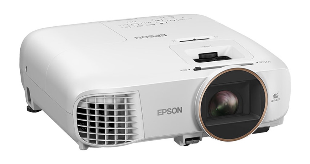 【新品/取寄品/代引不可】dreamio 介護ホーム映写機/Full 固定ディスク/2700ルーメン/Bluetooth/映写幕仕掛ける青写真 EH-TW5750S