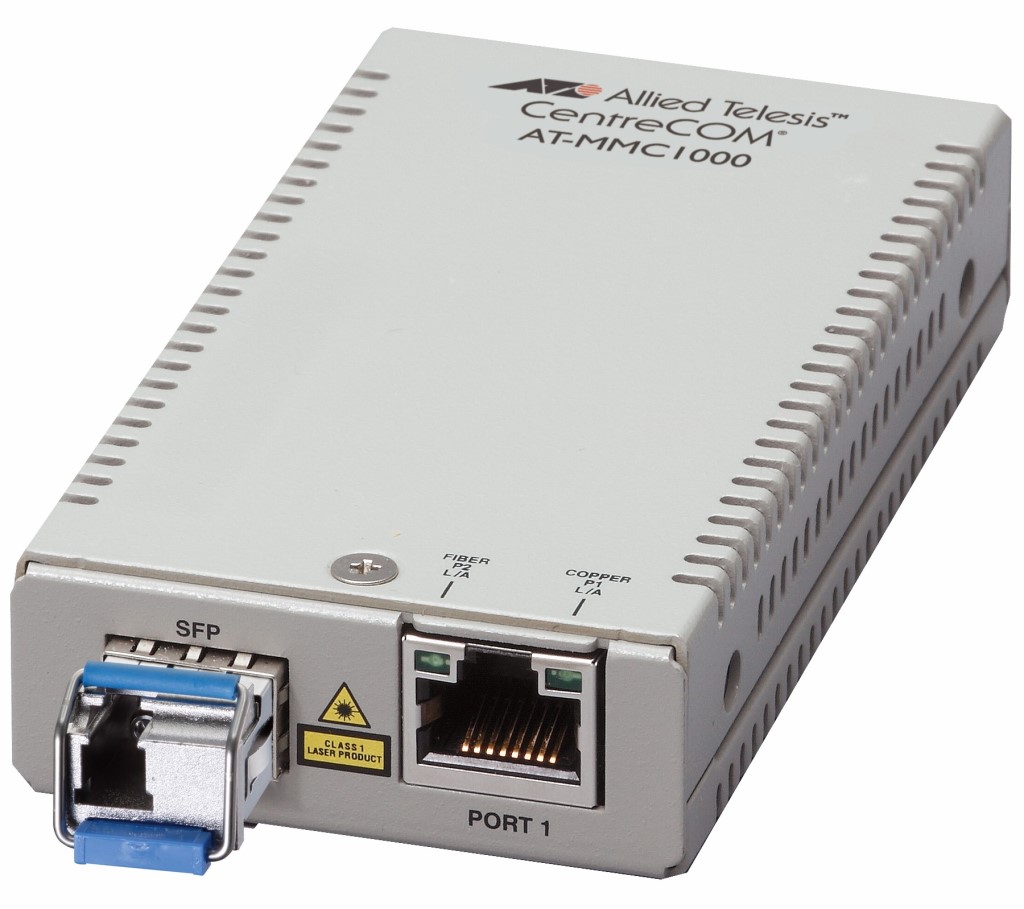 【新品/取寄品/代引不可】AT-MMC1000BD10I/LC-13[AT-MMC1000/SP+AT-SPBD10/I-13(1000B-Tx1、1000B-BX10(SMF1心(LC))x1(最長10粁))] P0860
