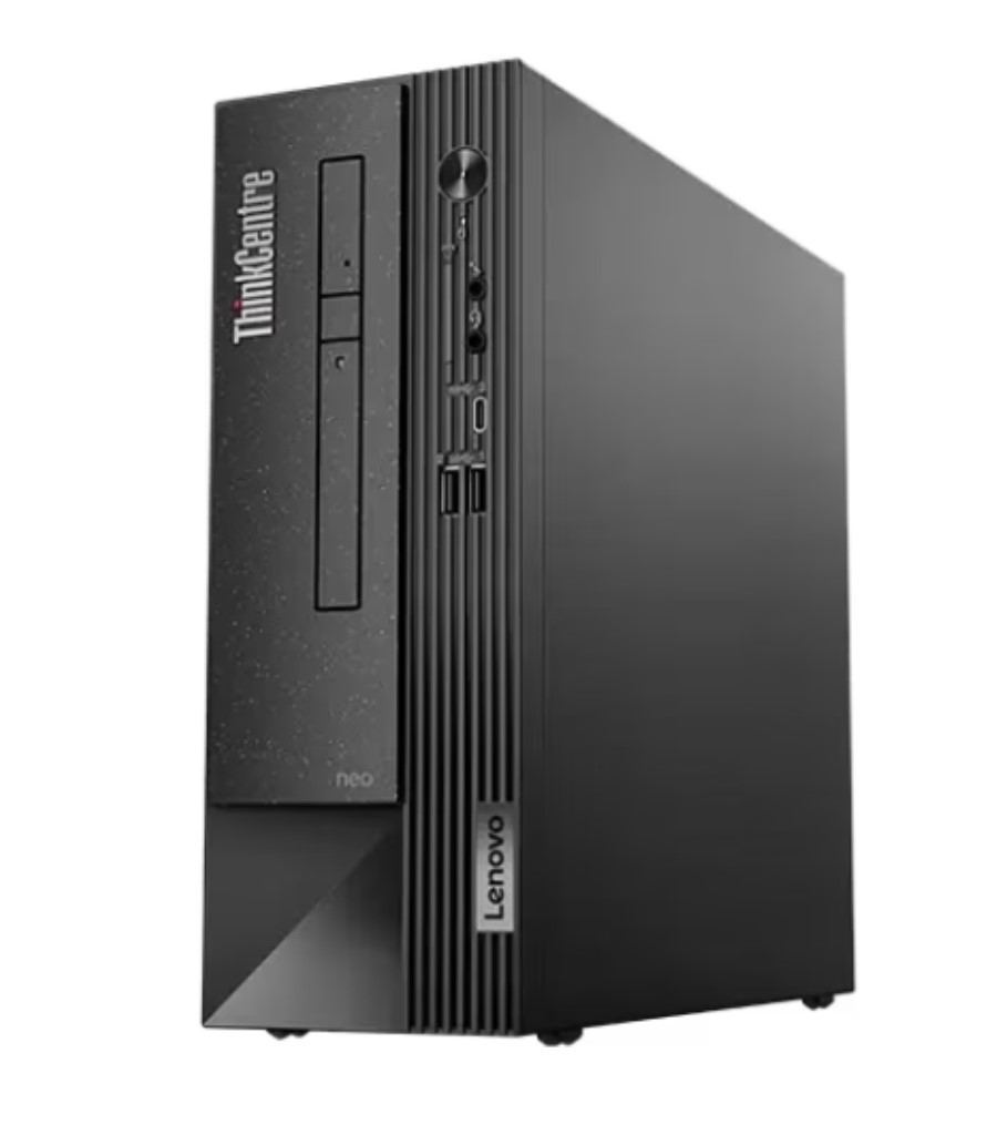 【新品/取寄品】ThinkCentre neo 50s Small Gen 4(i5-12400/Win11Pro/8GB/256GB/Ultra Slim DVDスーパーマルチ ドライブ(固定式)) 12JES0J700