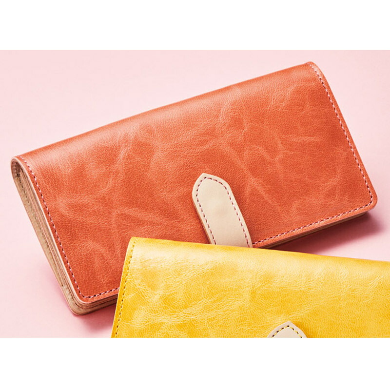【新品/取寄品/代引不可】【特選商品】レディース長財布 ピンク OJ-8523｜ Ｏutlet Ｐlaza