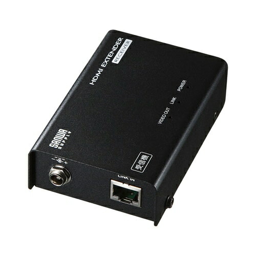 【新品/取寄品/代引不可】HDMIエクステンダー(傍受機) VGA-EXHDLTR