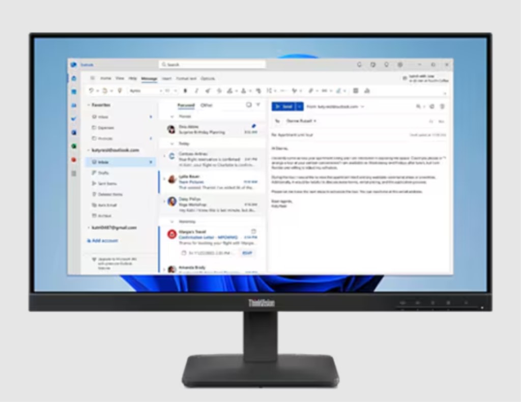 ThinkVision S24-4e 64B5KAR1JP