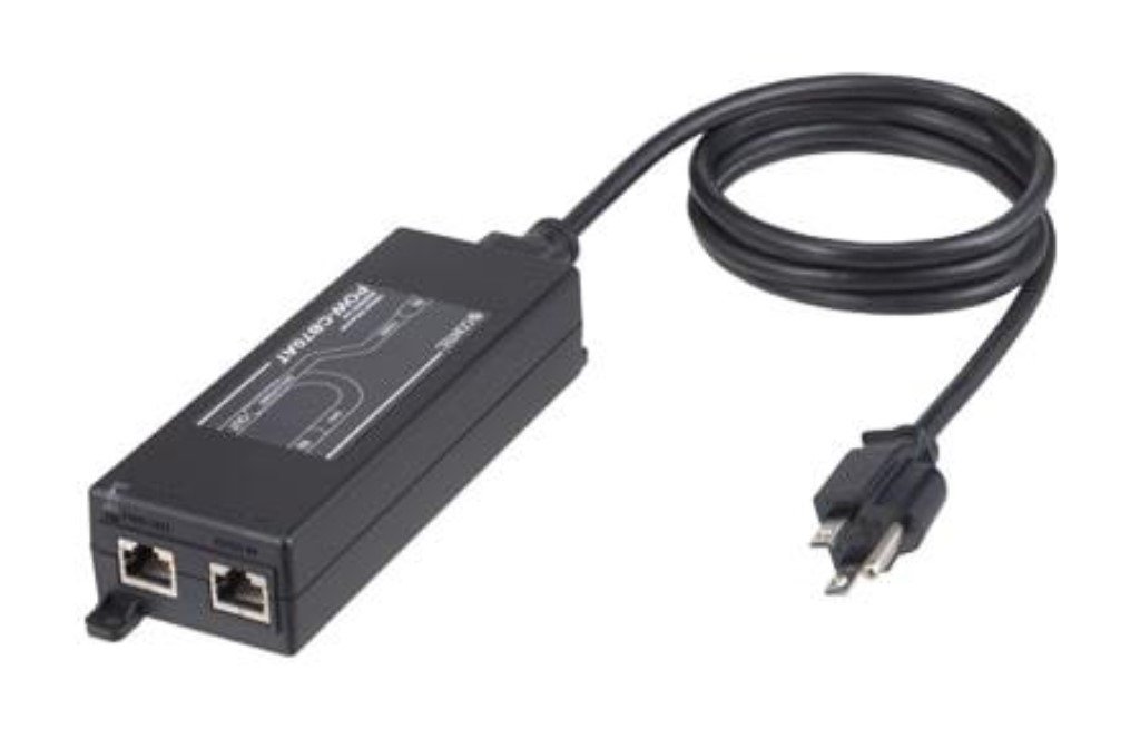 【新品/取寄品/代引不可】10ギガビット・イーサネット対応 PoE給電ユニット POW-CB70AT| Outlet Plaza