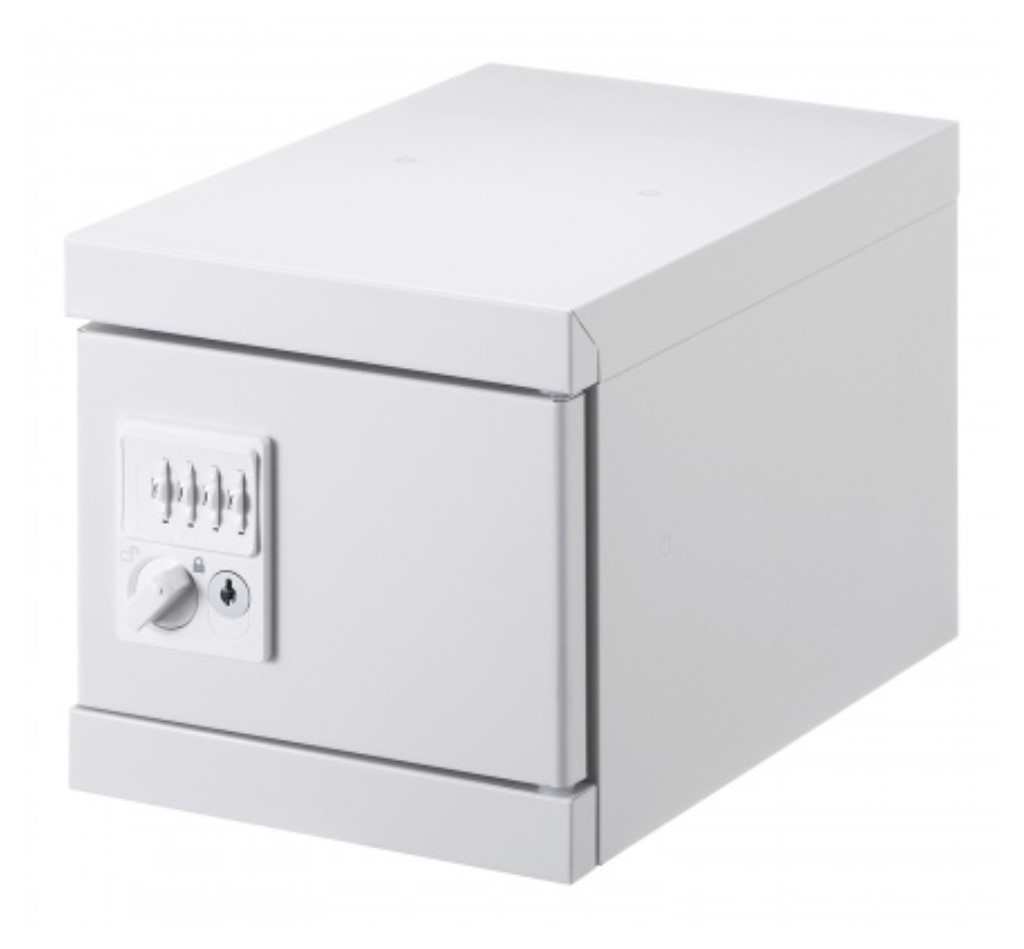 【新品/取寄品/代引不可】小型ロッカー PLK-PS200W｜ Ｏutlet Ｐlaza