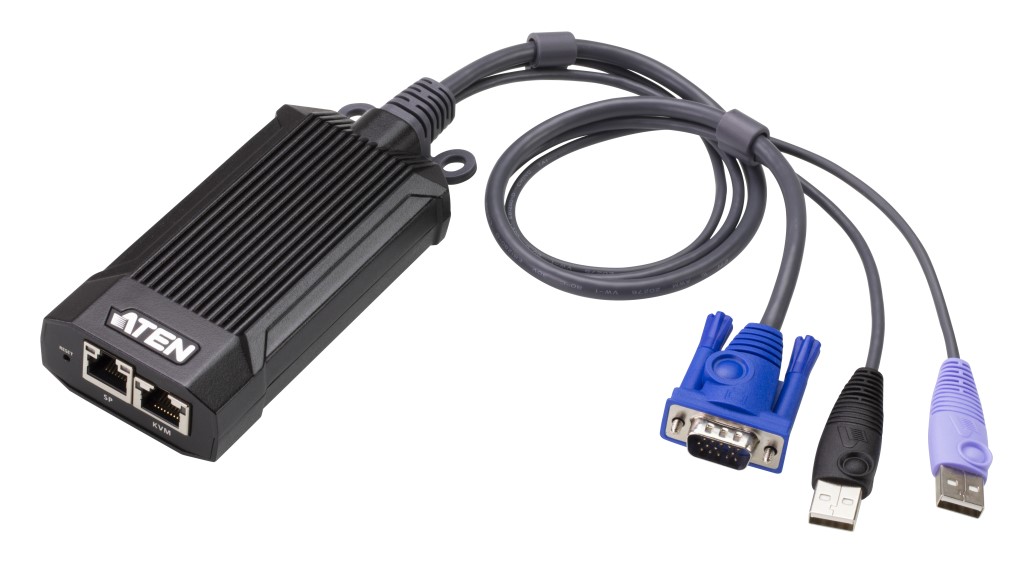 【新品/取寄品/代引不可】USB VGA KVM DigiProcessor KG1900T/ATEN