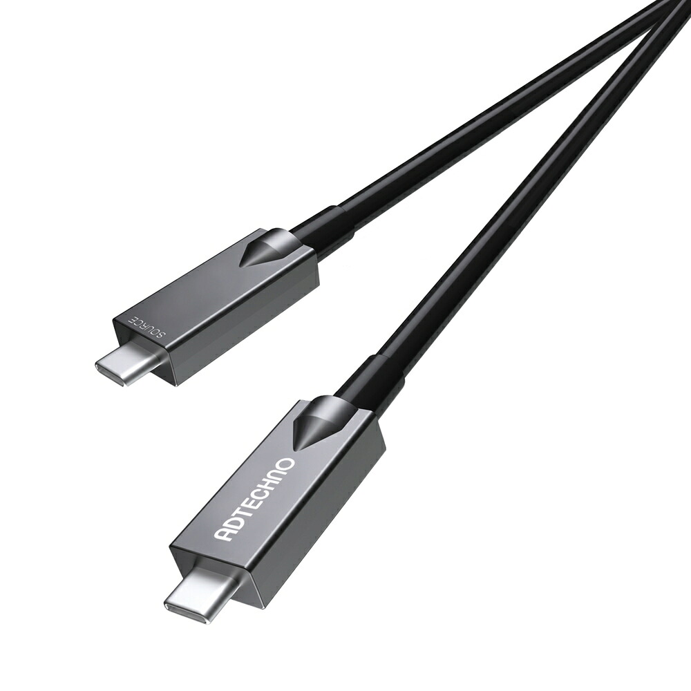 【新品/取寄品/代引不可】DP Alt & PD 対応 光ファイバ USB ケーブル AUC-007M| Outlet Plaza