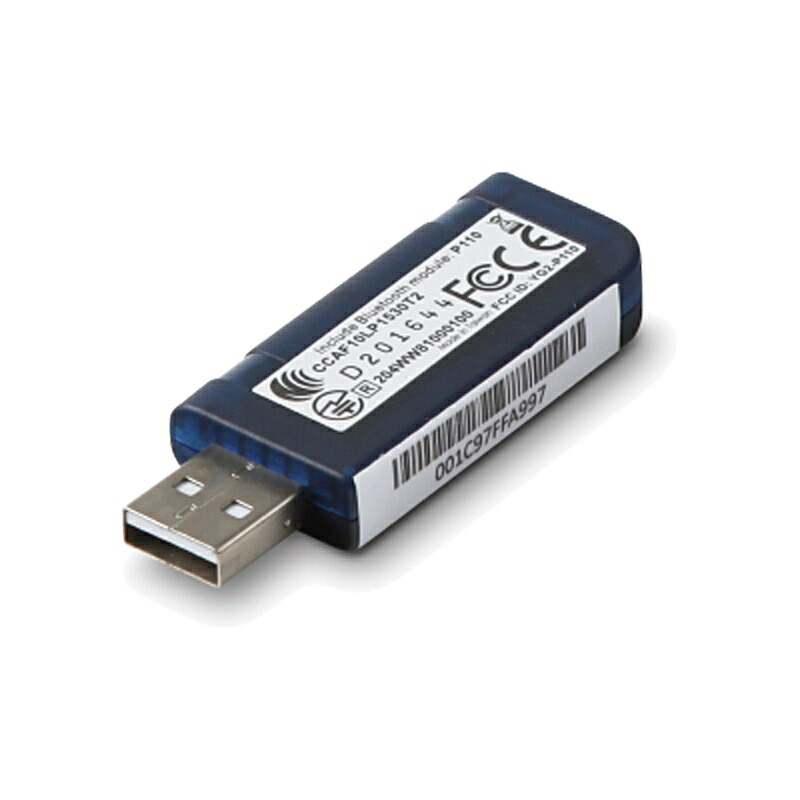 【新品/取寄品/代引不可】BW-130BT3用USBドングル BTR-UK4