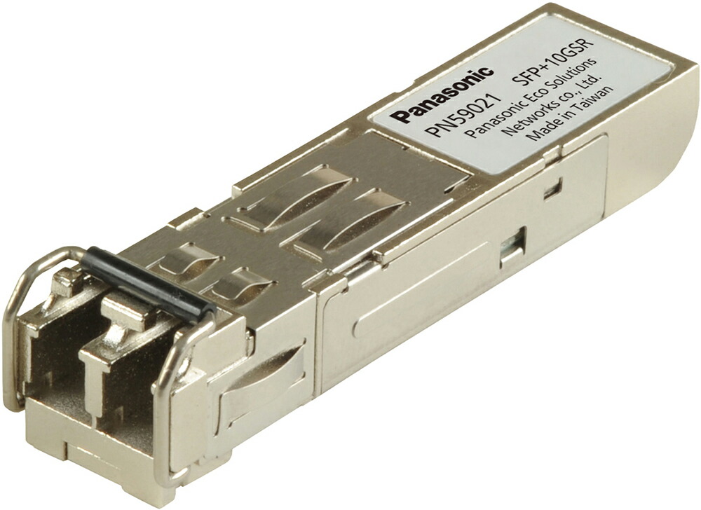 【新品/取寄品/代引不可】10GBASE-SR SFP Module PN59021