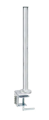 【新品/取寄品/代引不可】支柱スタンド クランプタイプ(4溝) PA-10AX| Outlet Plaza