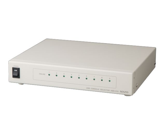 【新品/取寄品/代引不可】USBコンソールセレクターKMS-910(MD-410専用) KMS-910 その他-USBグッズ-パソコン・周辺機器