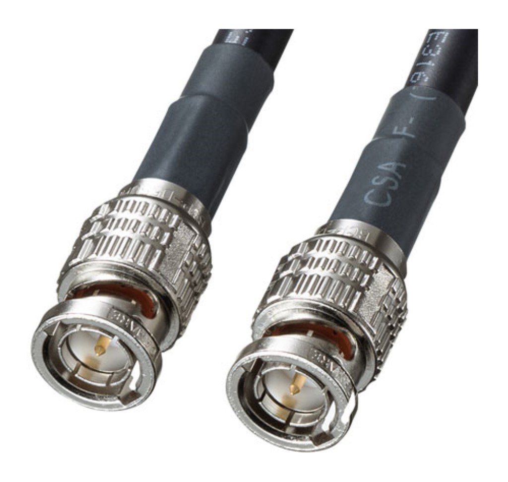 【新品/取寄品/代引不可】12G-SDIケーブル 20m KM-12SDI20