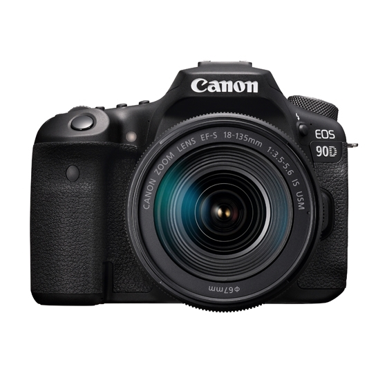 Canon EOS 90D EF-S18-135 IS USM レンズキット デジタル一眼レフ