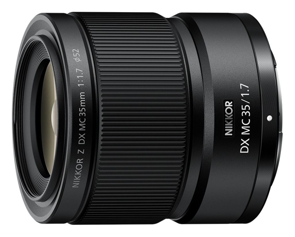 【新品/取寄品/代引不可】NIKKOR Z DX MC 35粍 f/1.7 NZDXMC35