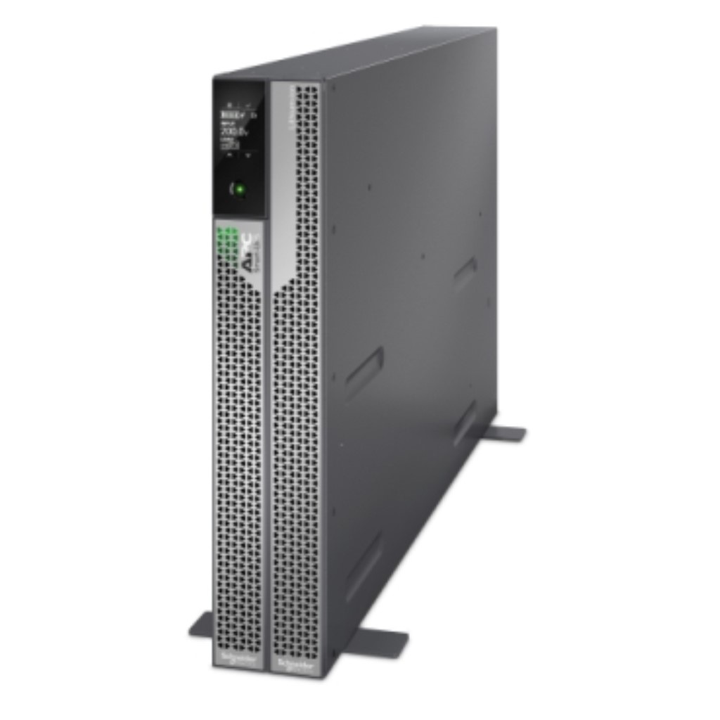 【新品/取寄品/代引不可】APC Smart-UPS Ultra On-Line Lithium ion、5KVA/4.6KW、2U Rack/Tower、200V オンサイト5年保証 SRTL5KRM2UJOS5