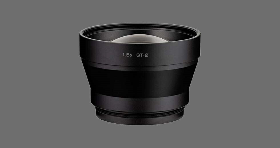 【新品/取寄品/代引不可】TELE CONVERSION LENS GT-2 S0037827