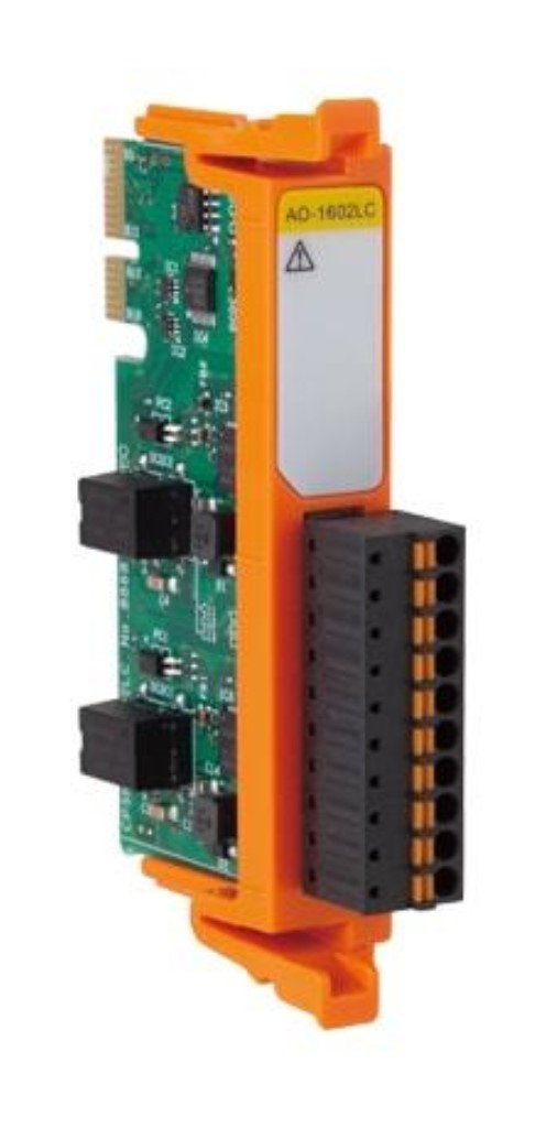 【新品/取寄品/代引不可】nanoシリーズアナログ出力 CPSN-AO-1602LC