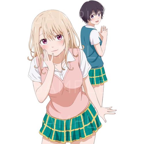 【新品/取寄品】黒岩メダカに私の可愛いが通じない Blu-ray Vol.1 10,415円