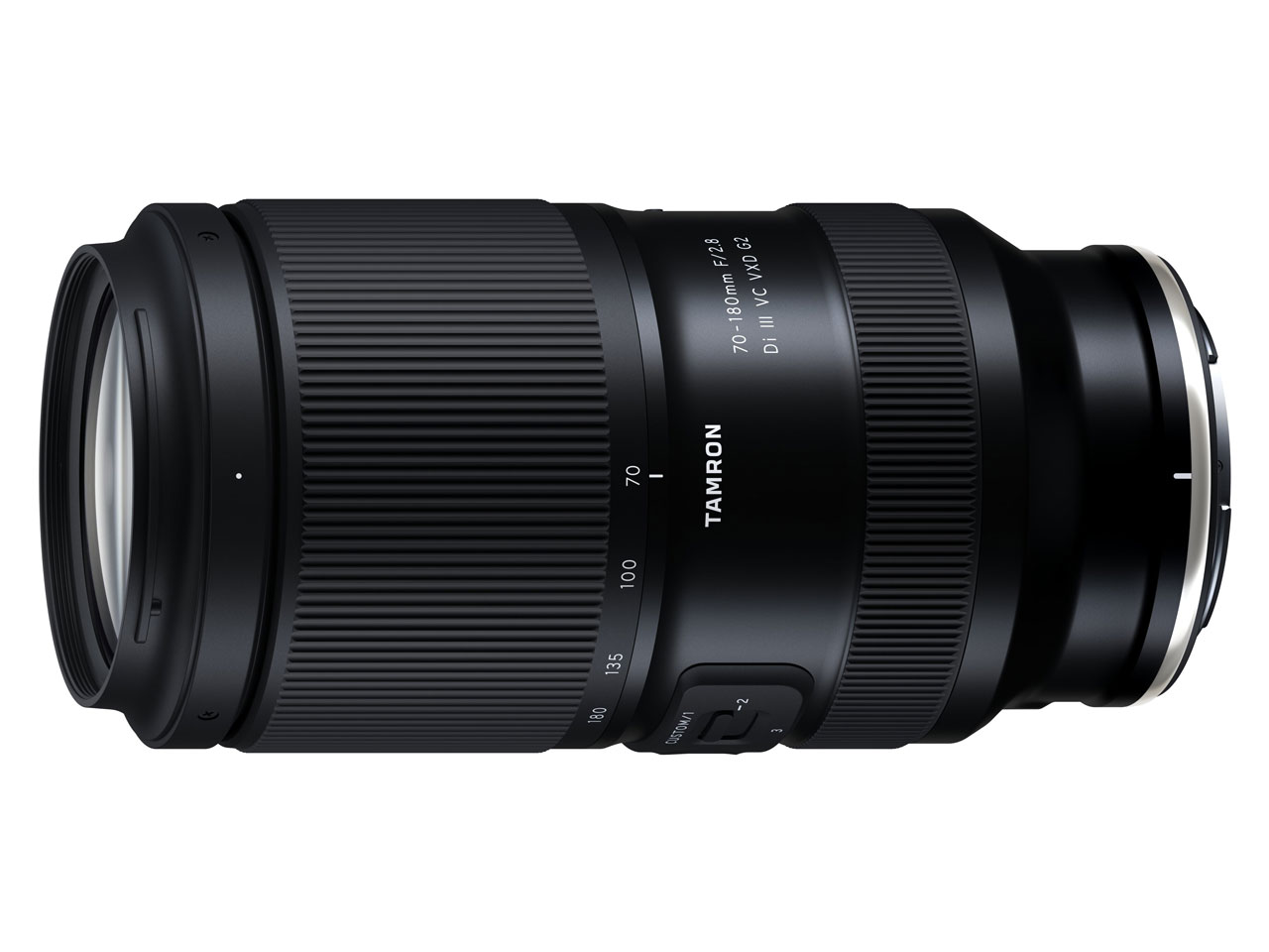 TAMRON 70-180粍 F/2.8 Di III VC VXD G2 (Model A065) [ニコンZ用] 大差しわたし望遠望遠レンズ タムロン