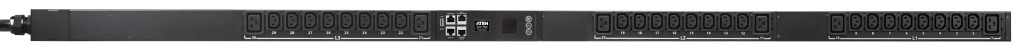 【新品/取寄品/代引不可】30A 30界面 ワット数保護すること役立つこと申し受ける 三相ワット数相応う賢しいPDU PG96330B2/ATEN その他-パソコン・周辺機器